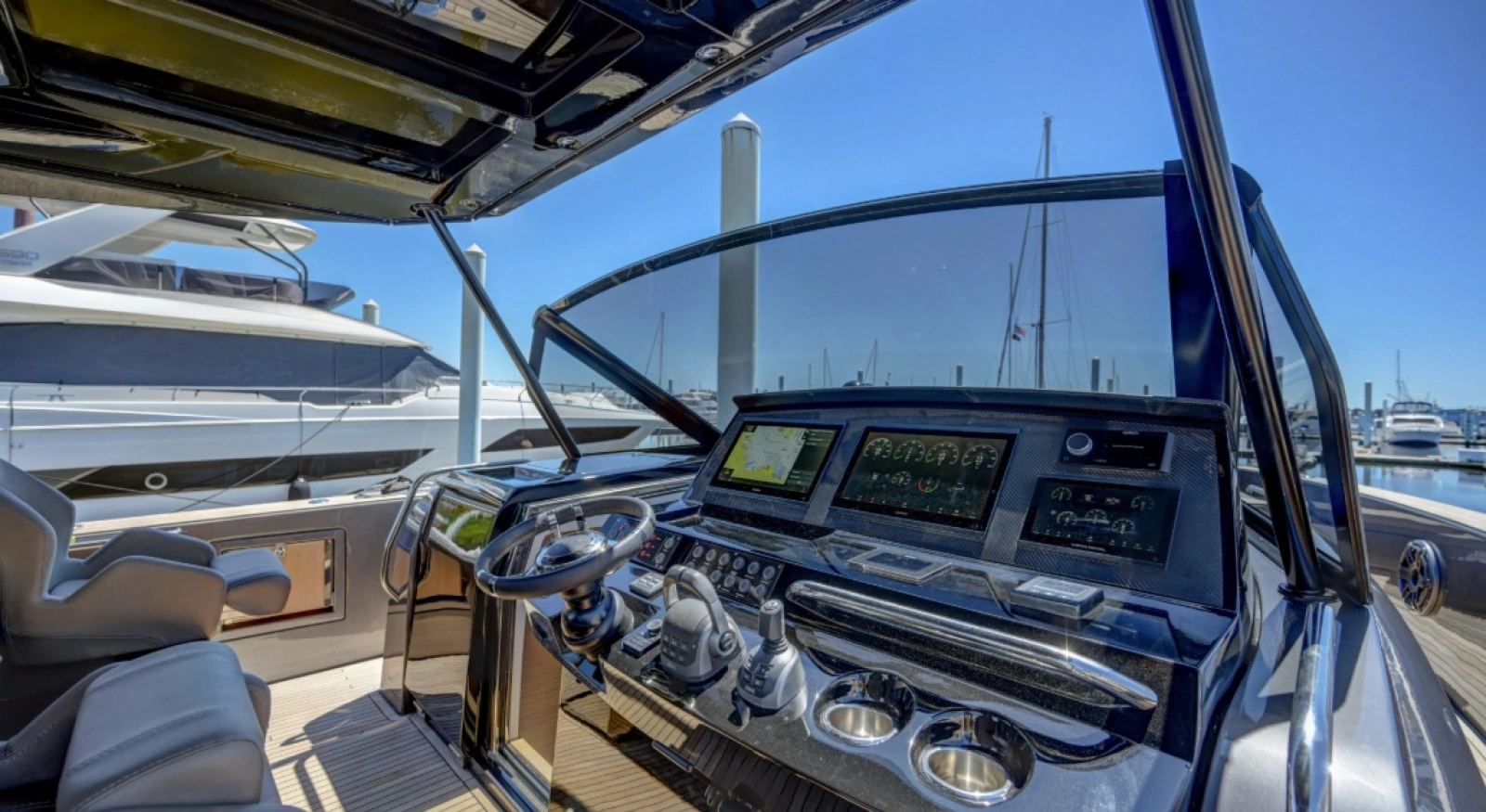 50ft Pardo Yachts Yacht For Sale