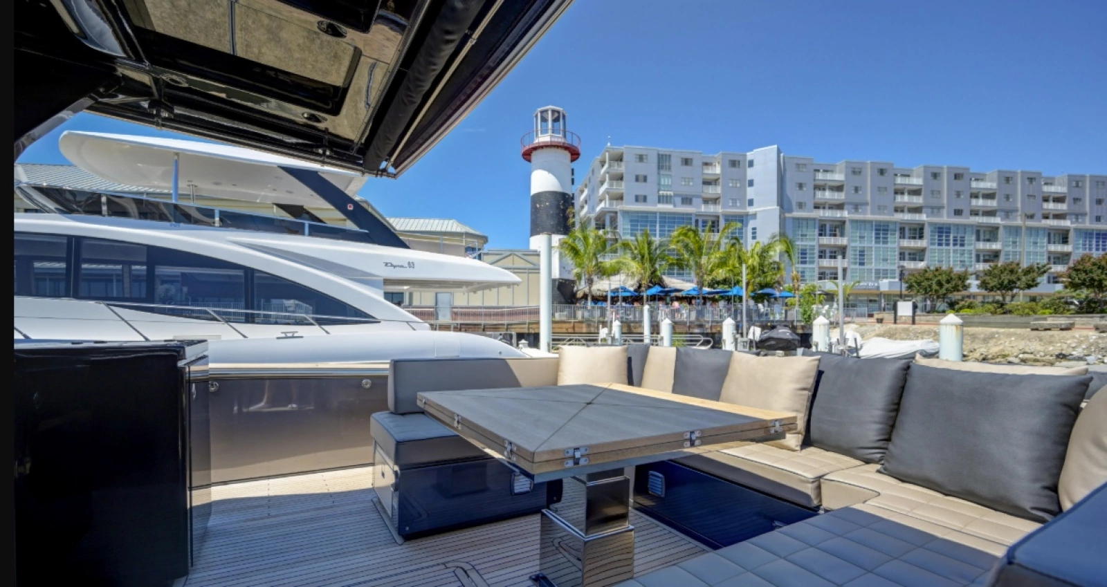 50ft Pardo Yachts Yacht For Sale