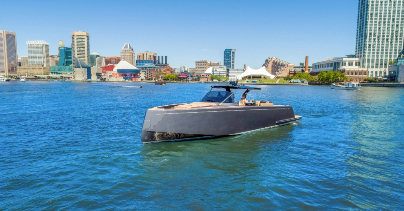 50ft Pardo Yachts Yacht For Sale