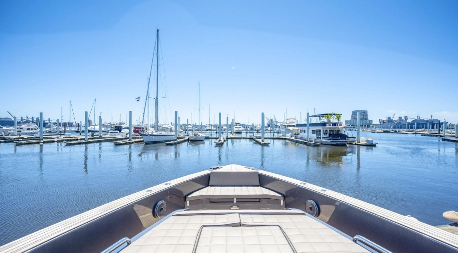 50ft Pardo Yachts Yacht For Sale
