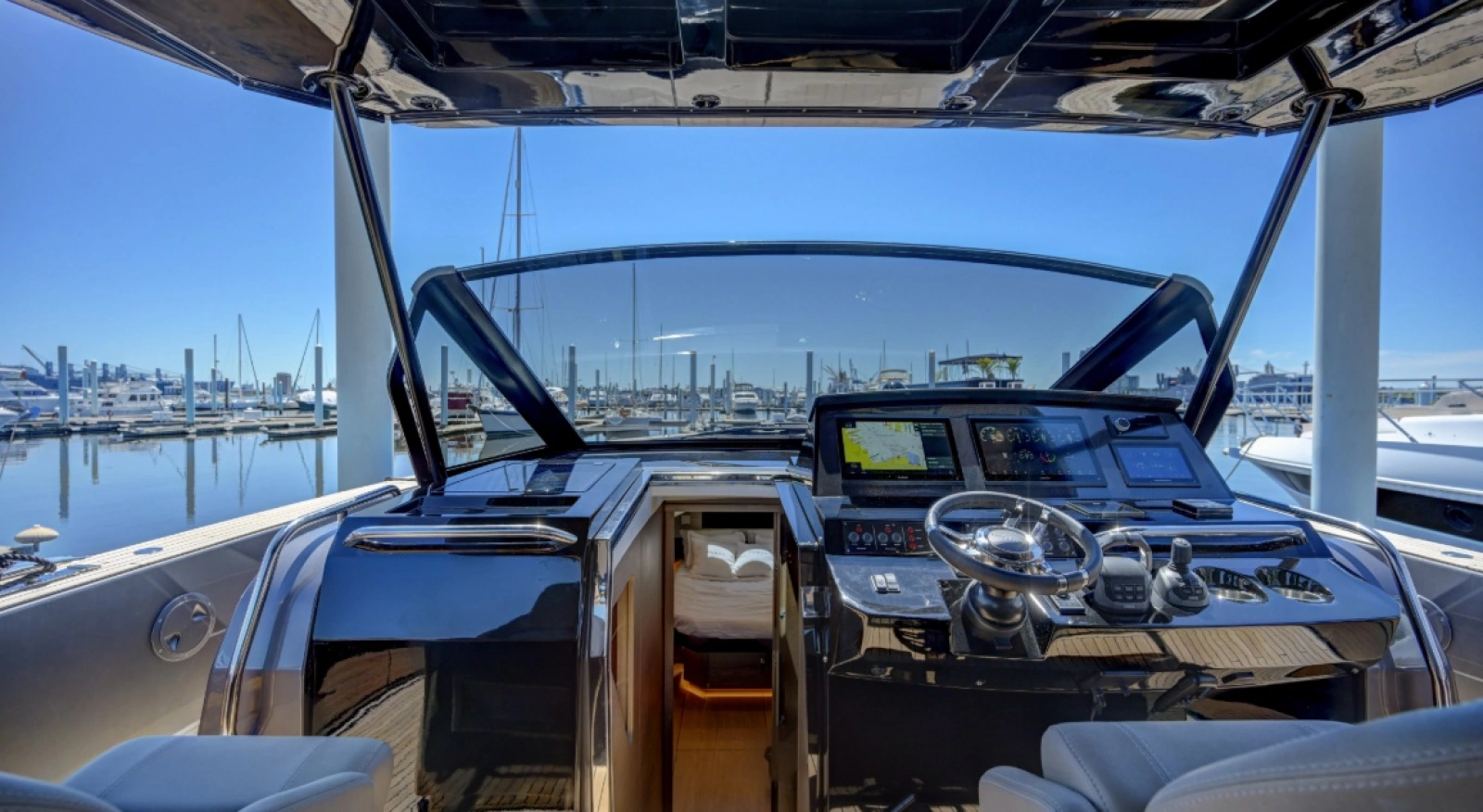 50ft Pardo Yachts Yacht For Sale