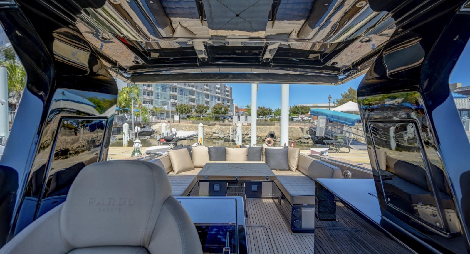 50ft Pardo Yachts Yacht For Sale