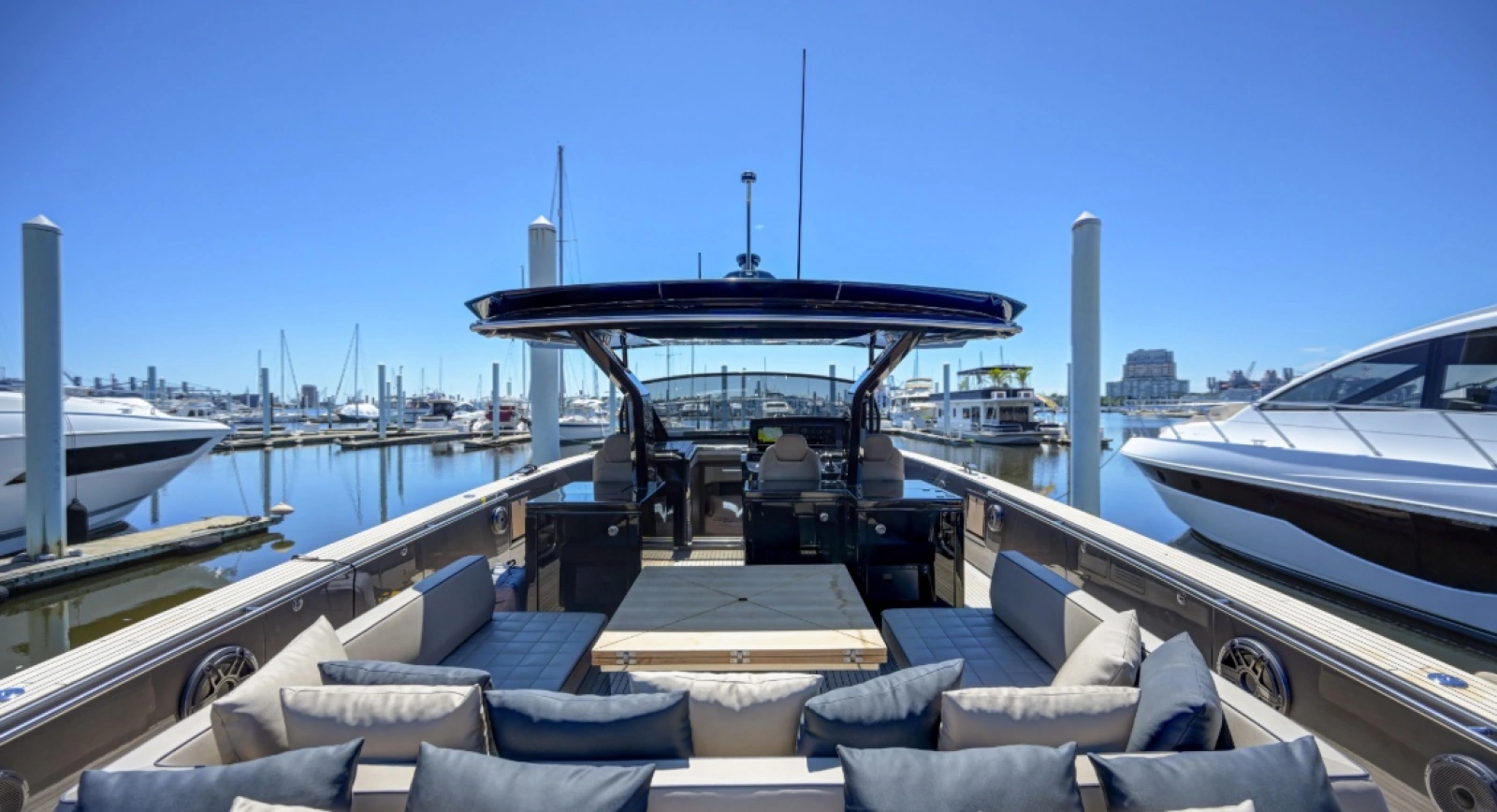 50ft Pardo Yachts Yacht For Sale