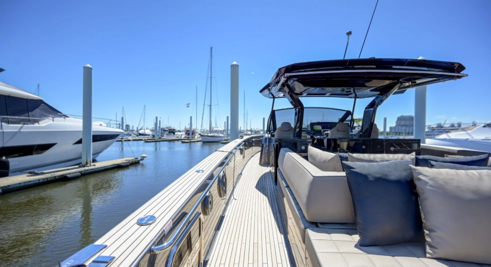 50ft Pardo Yachts Yacht For Sale