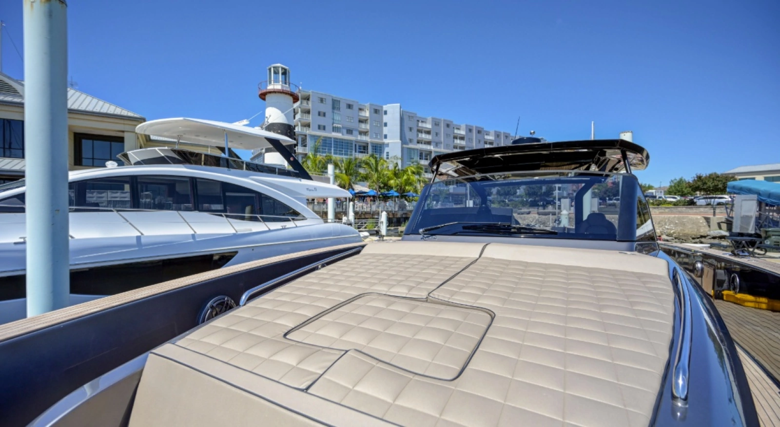 50ft Pardo Yachts Yacht For Sale