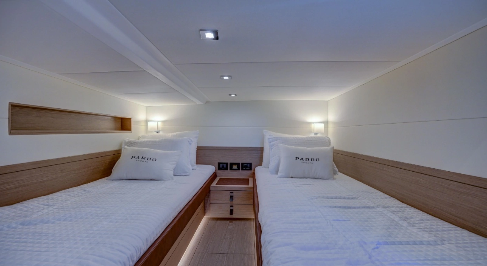 50ft Pardo Yachts Yacht For Sale