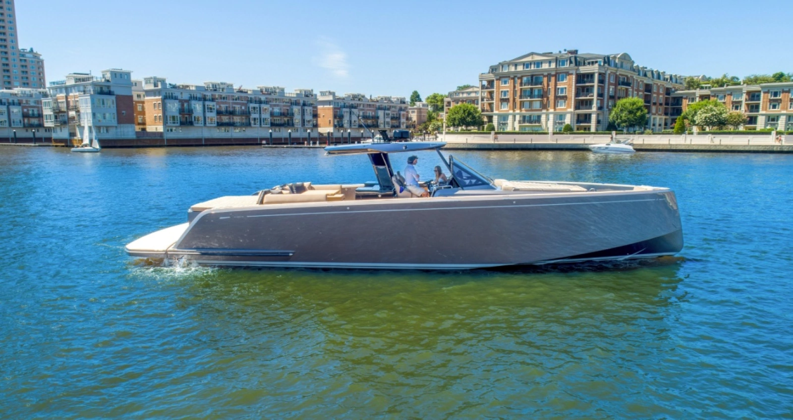 50ft Pardo Yachts Yacht For Sale