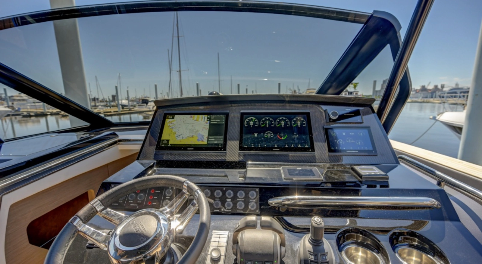 50ft Pardo Yachts Yacht For Sale