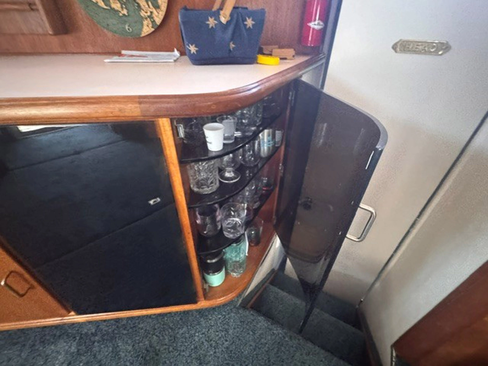 SHANTI  34ft Tollycraft Yacht For Sale
