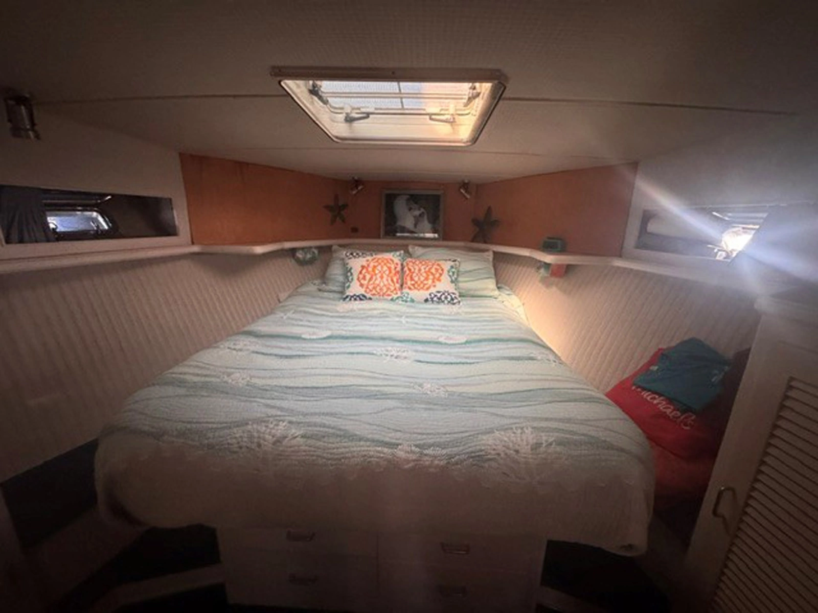 SHANTI  34ft Tollycraft Yacht For Sale