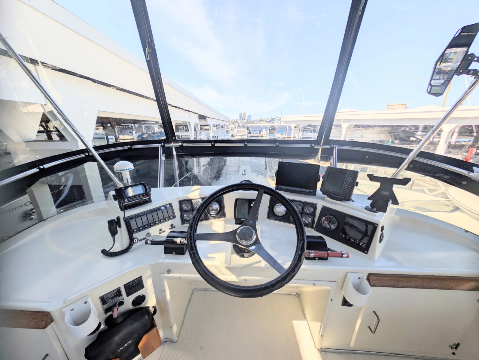 SHANTI  34ft Tollycraft Yacht For Sale