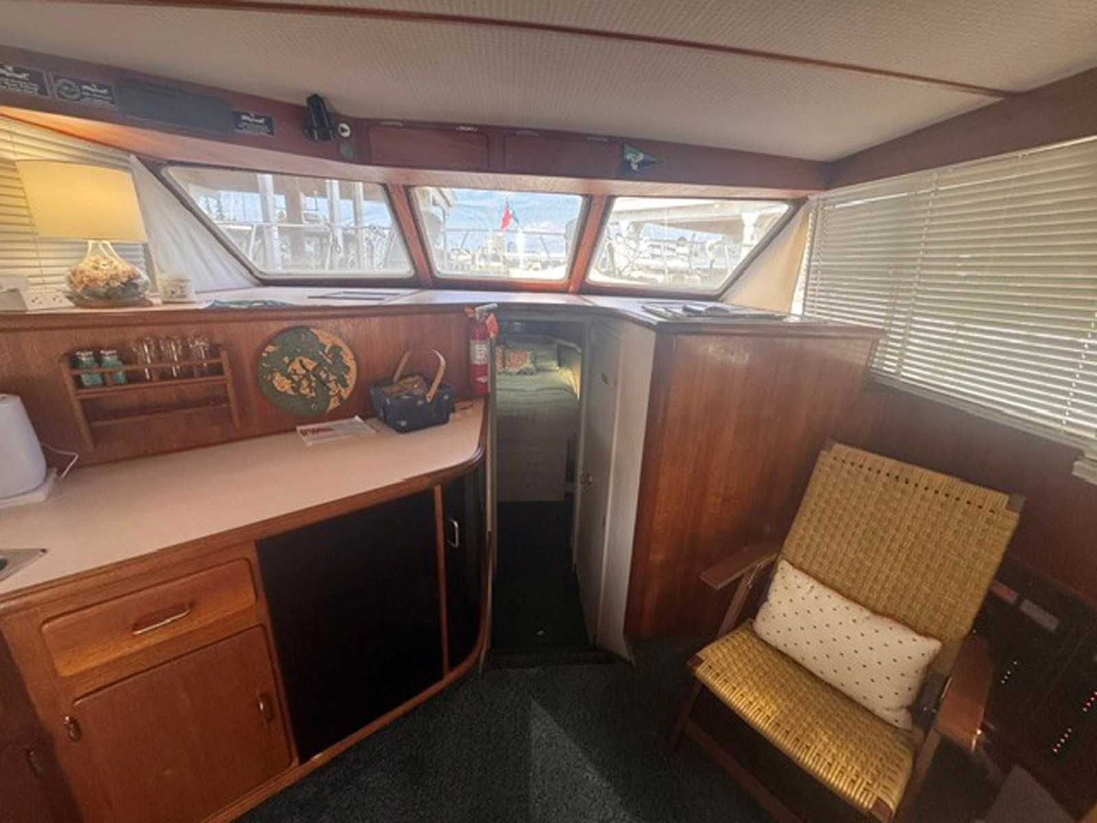 SHANTI  34ft Tollycraft Yacht For Sale