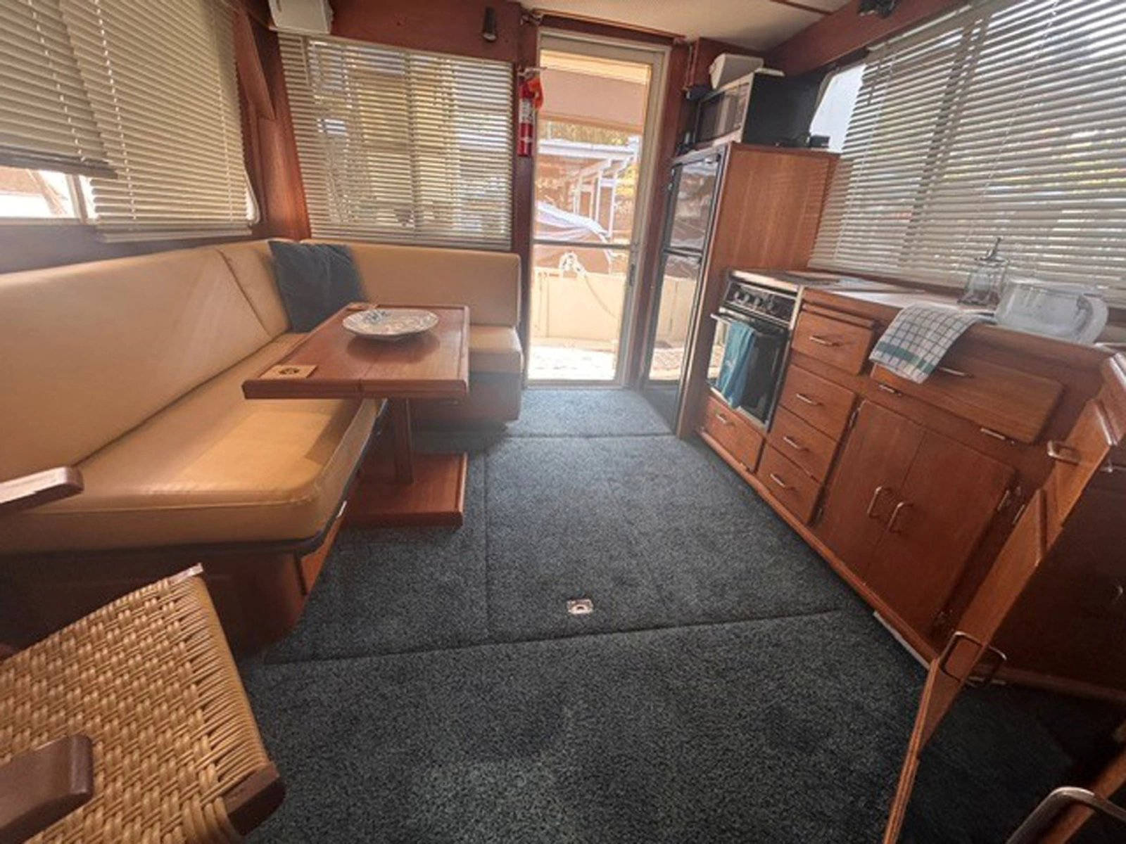 SHANTI  34ft Tollycraft Yacht For Sale