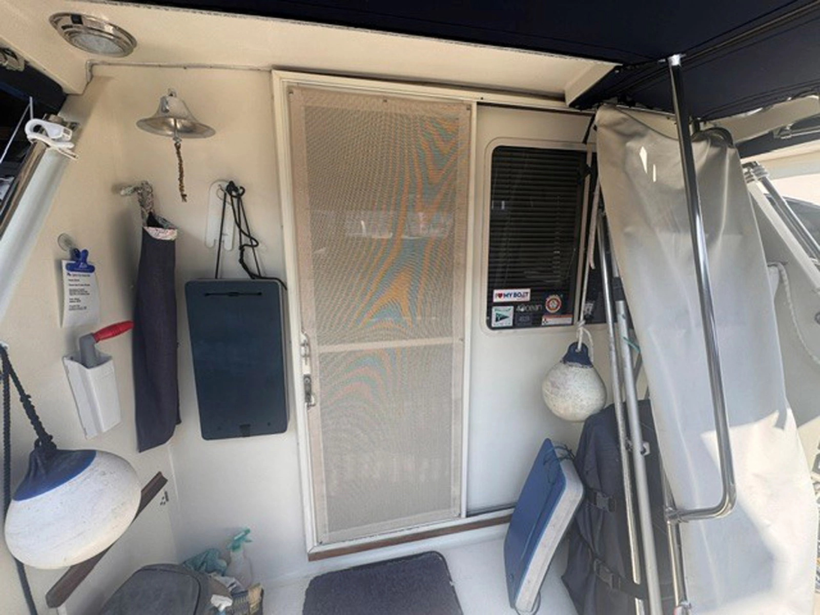 SHANTI  34ft Tollycraft Yacht For Sale