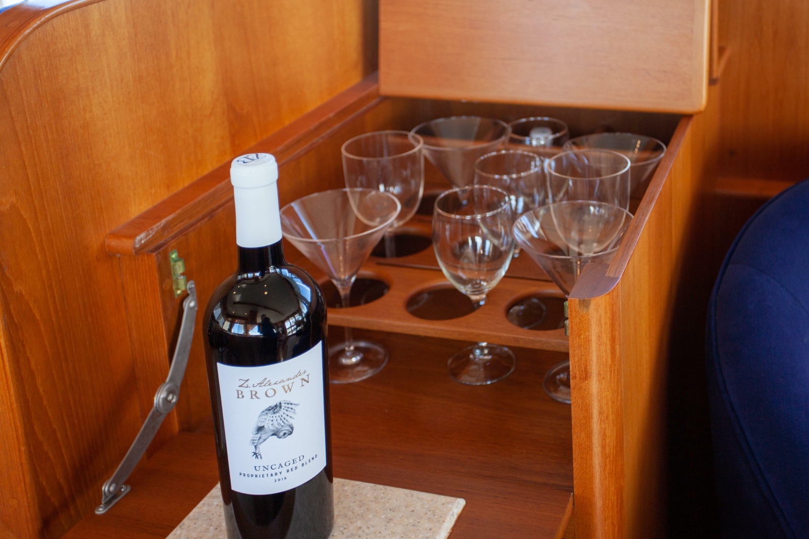 2003 Grand Banks 46 Europa