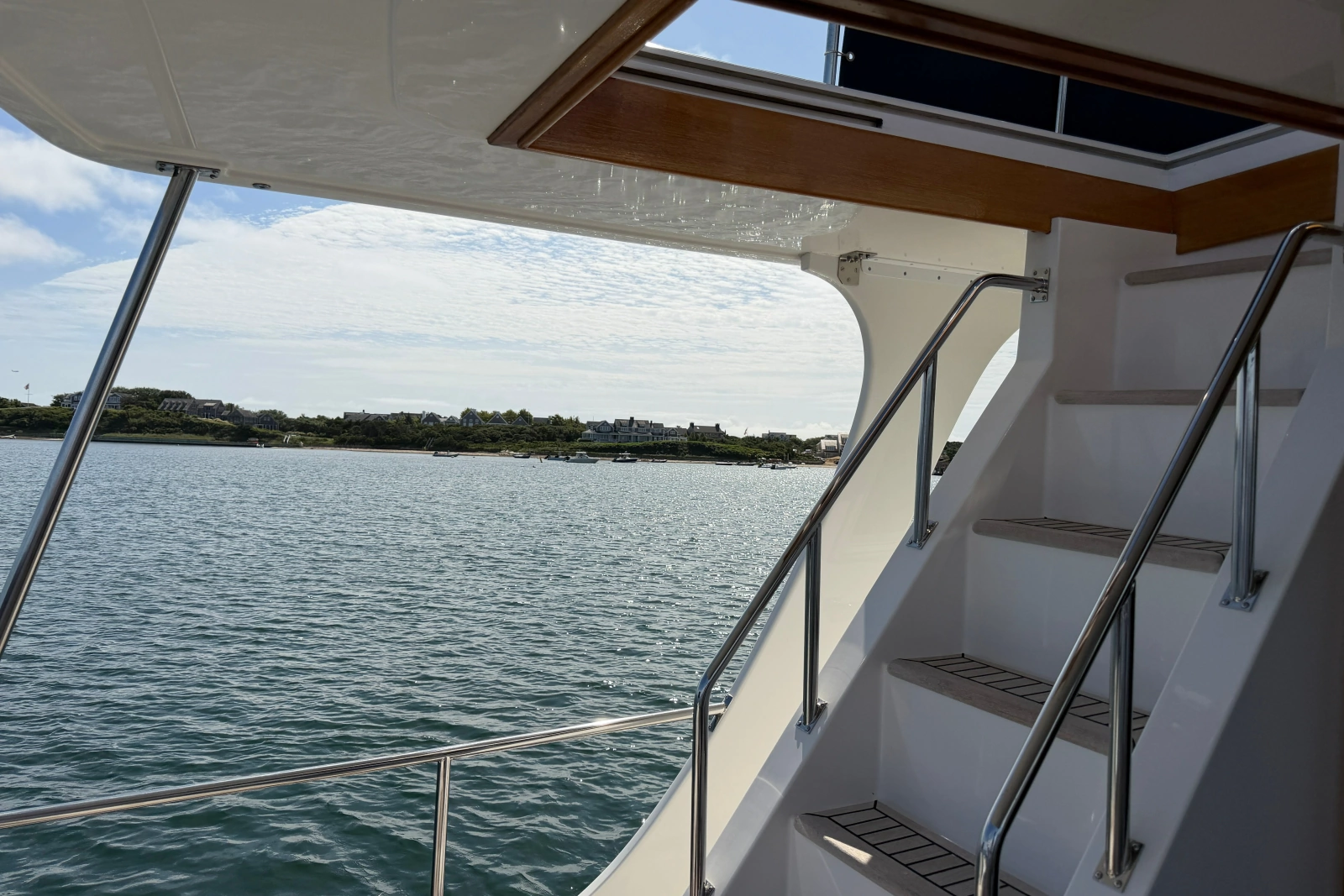 2003 Grand Banks 46 Europa