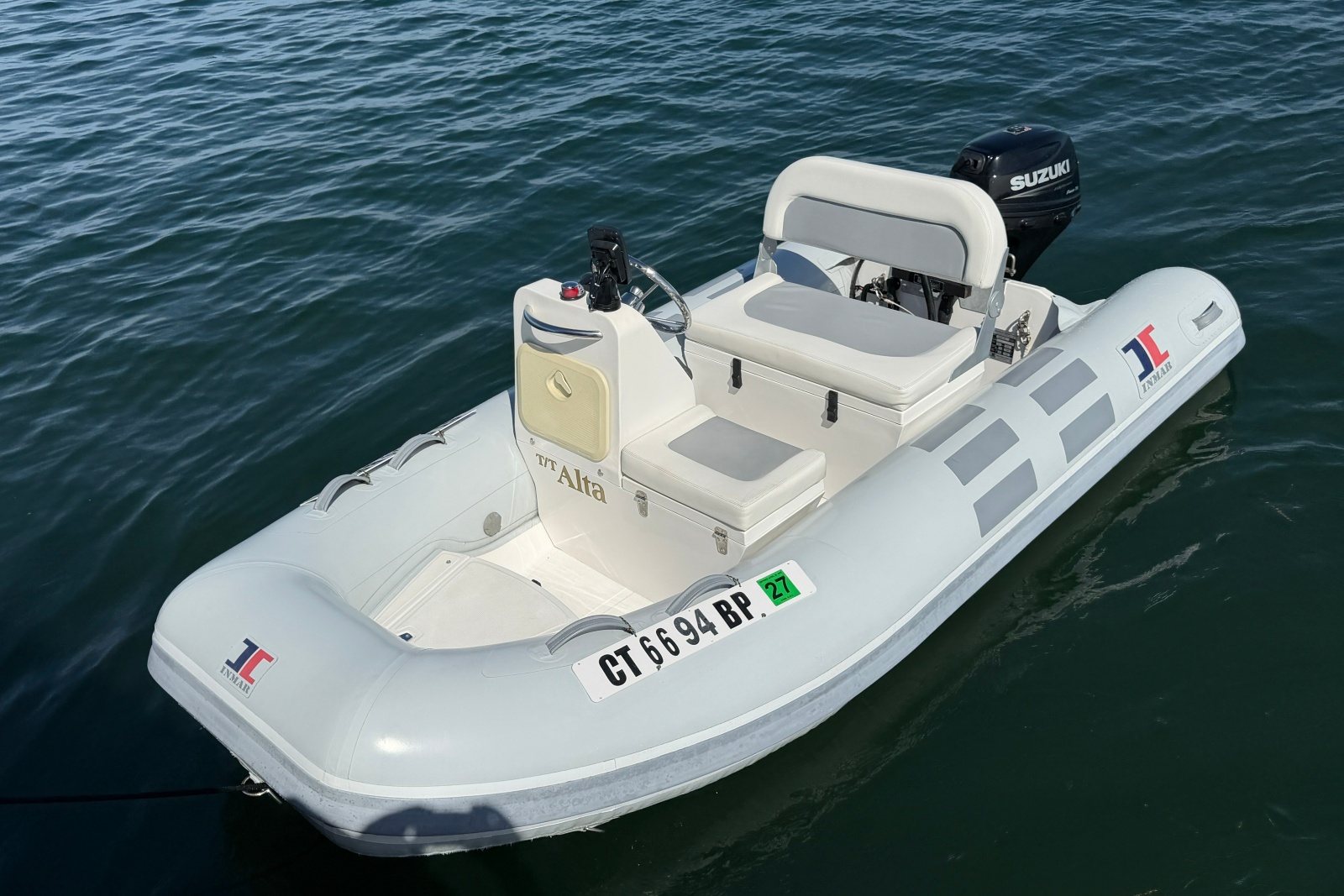 2003 Grand Banks 46 Europa
