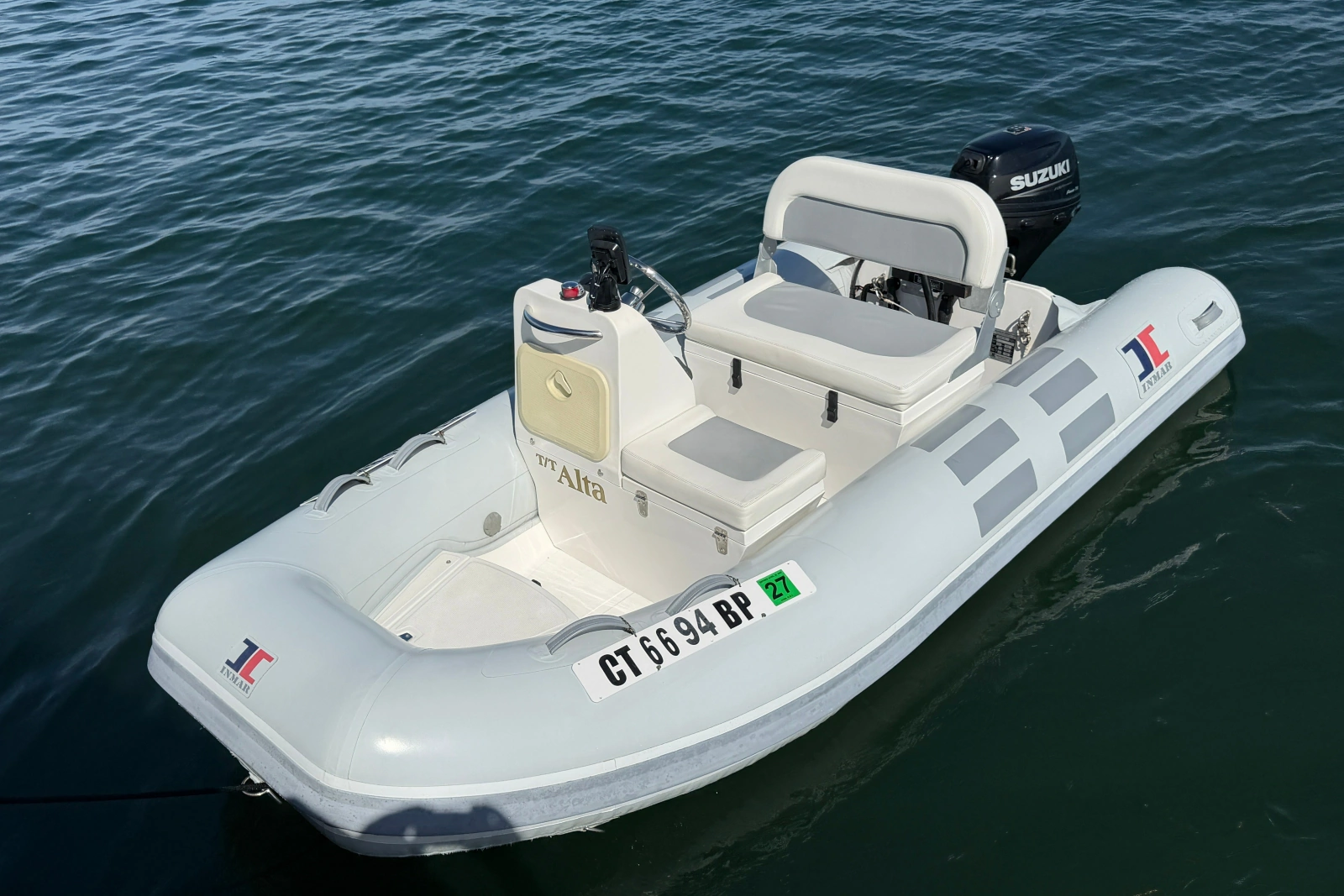 2003 Grand Banks 46 Europa