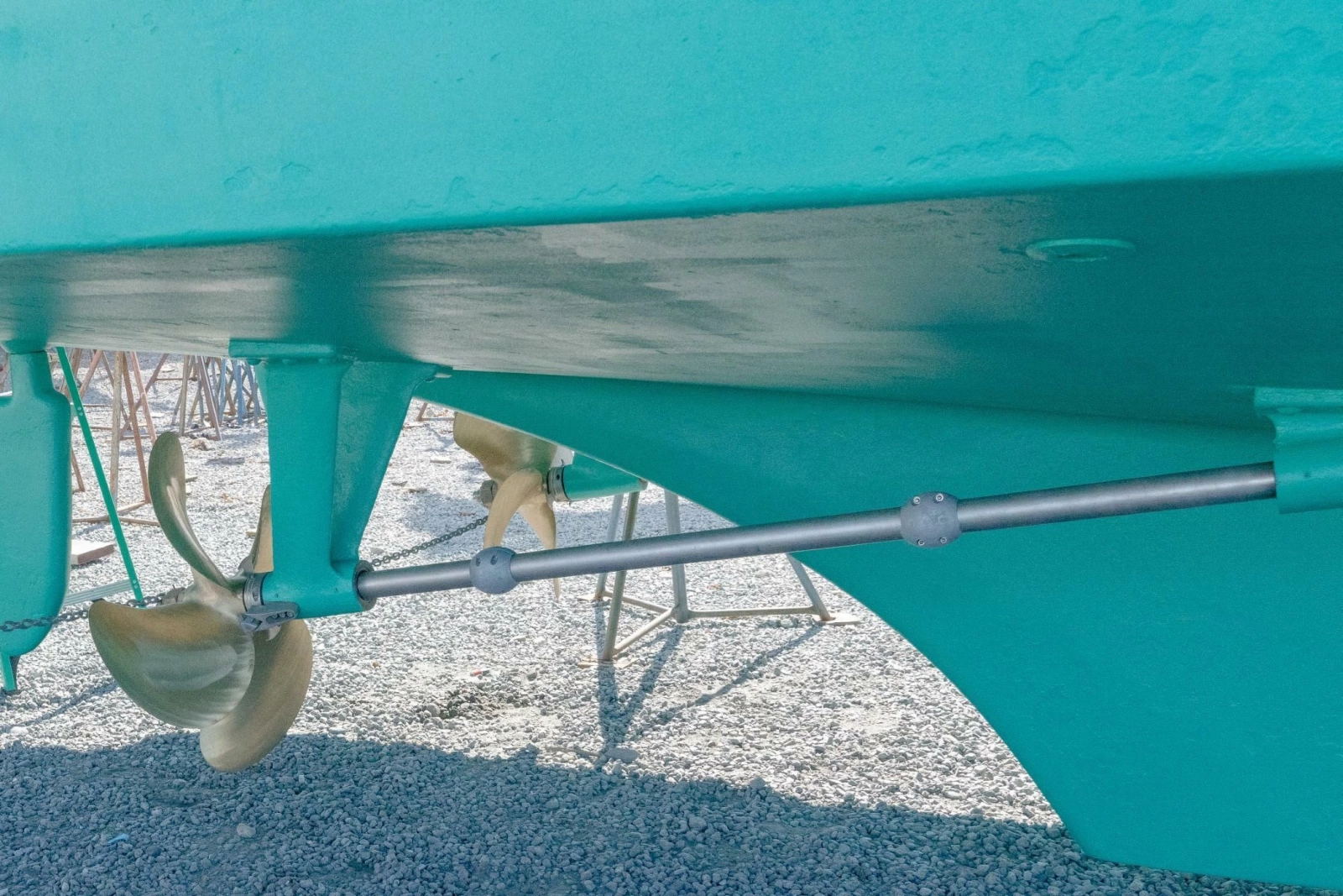 2003 Grand Banks 46 Europa