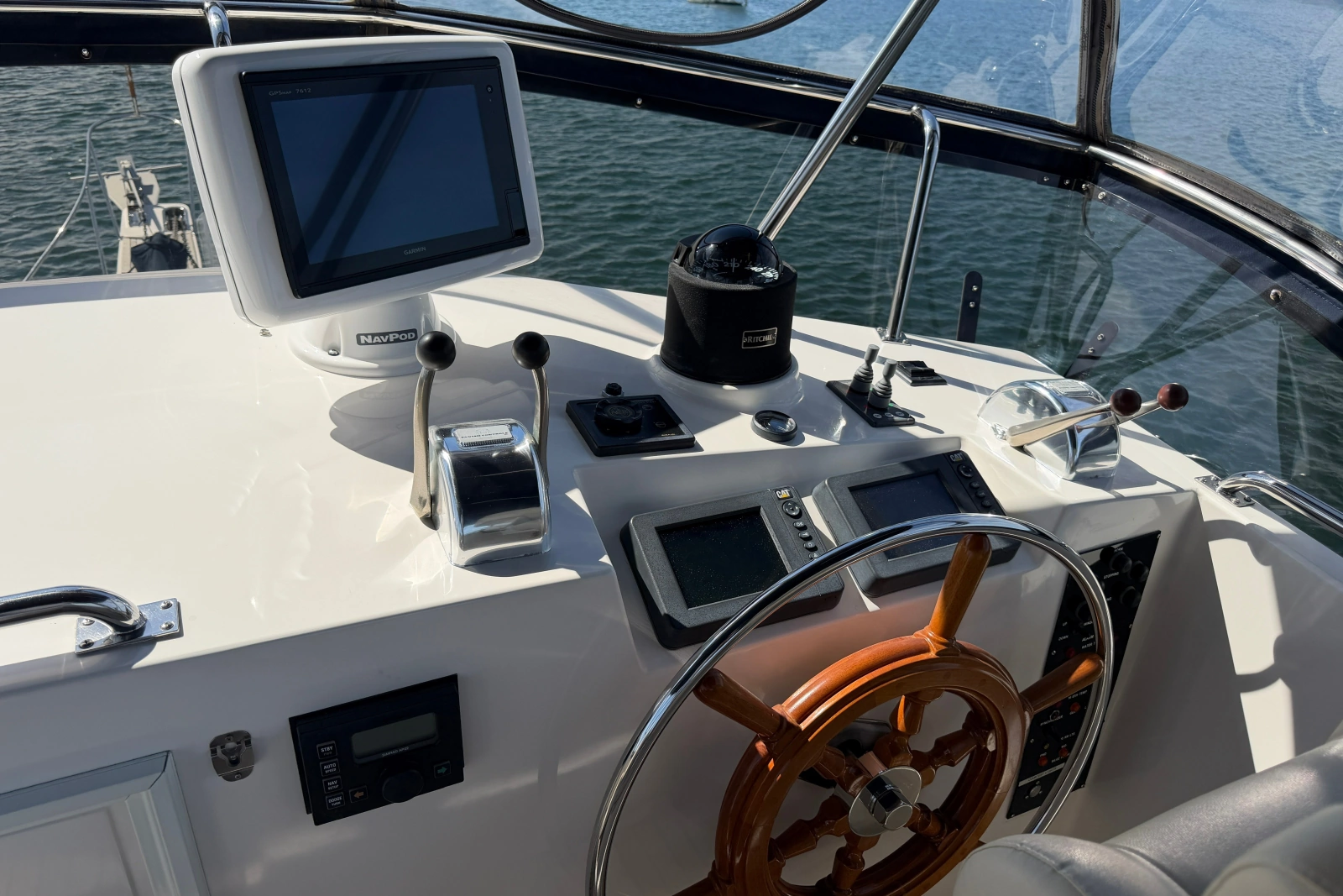 2003 Grand Banks 46 Europa