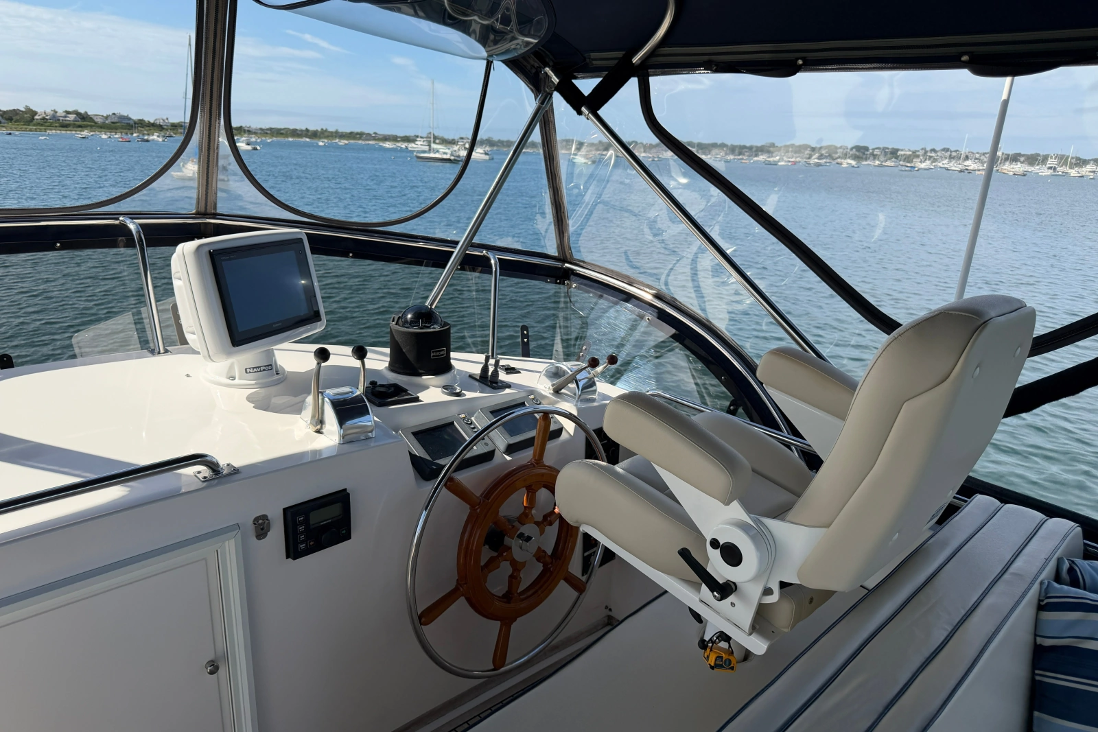 2003 Grand Banks 46 Europa