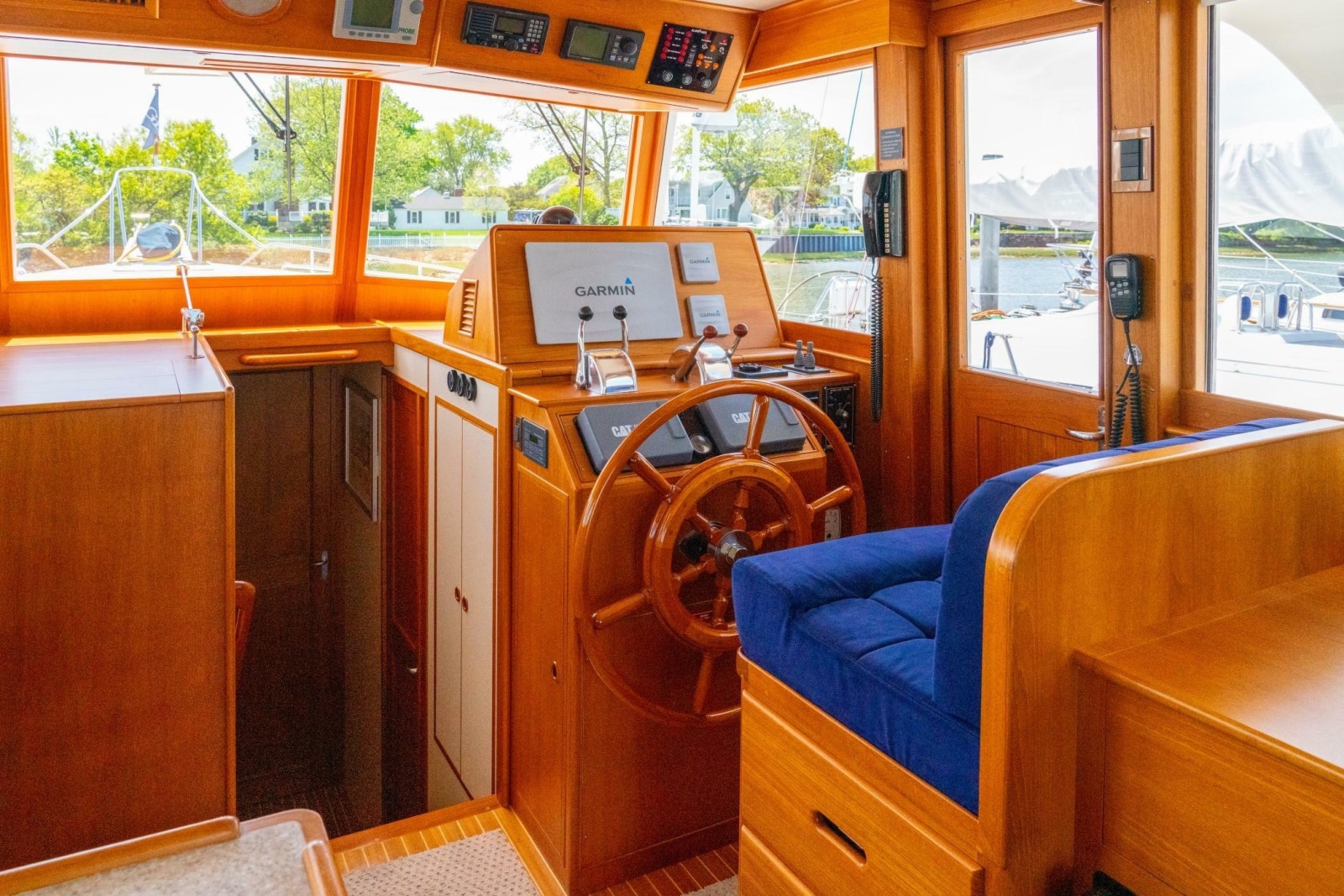 2003 Grand Banks 46 Europa
