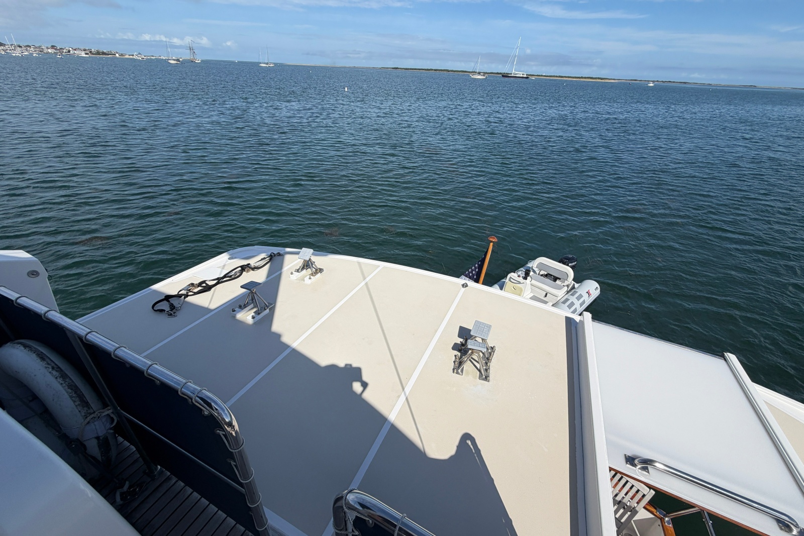2003 Grand Banks 46 Europa