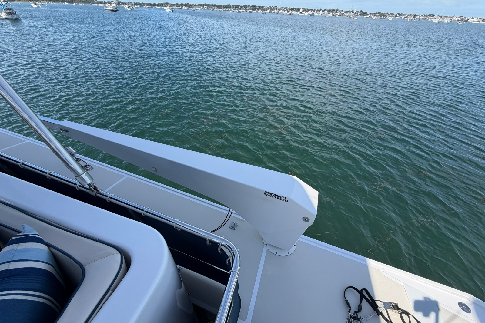 2003 Grand Banks 46 Europa