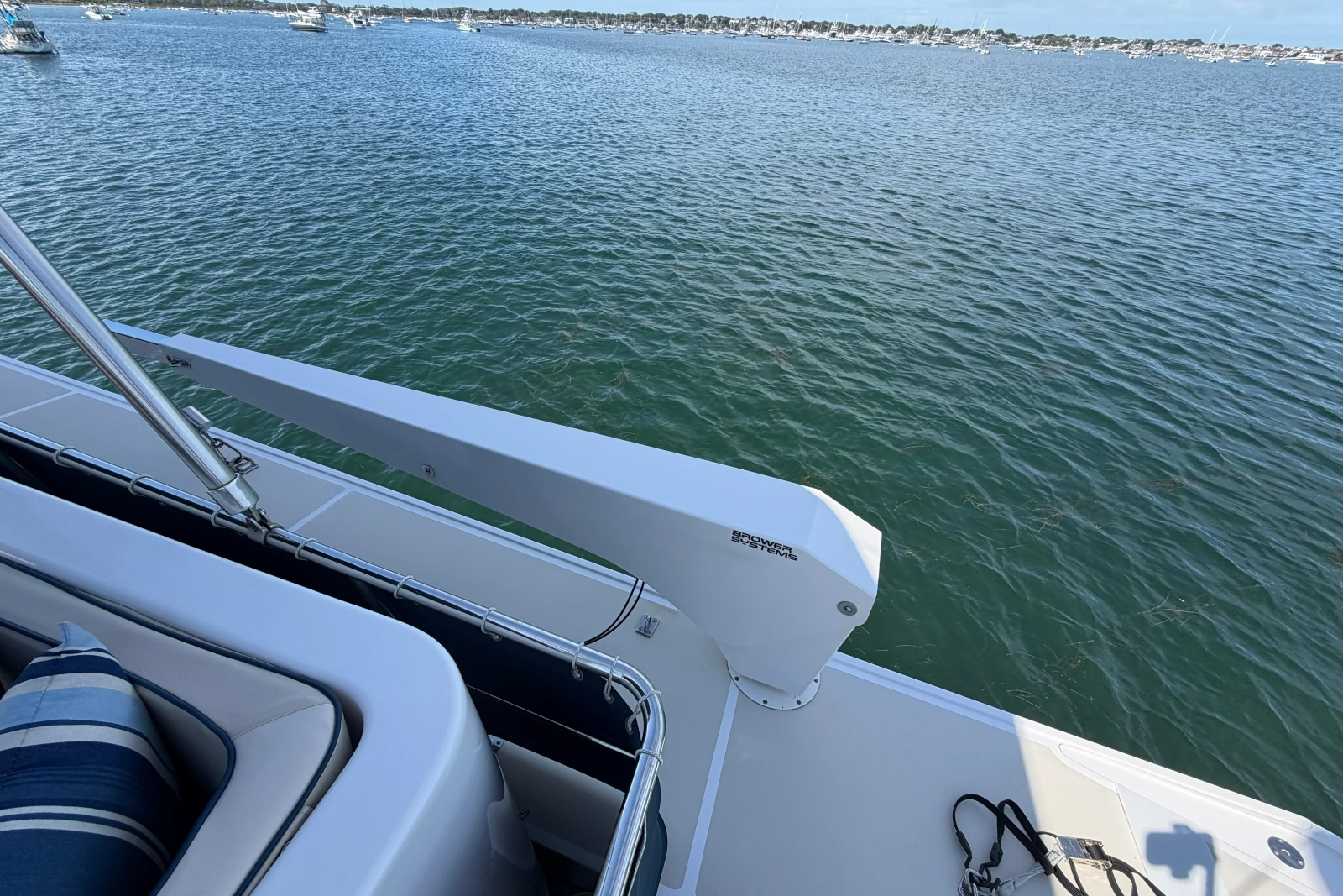 2003 Grand Banks 46 Europa