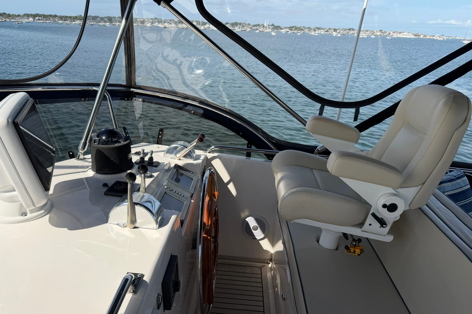 2003 Grand Banks 46 Europa
