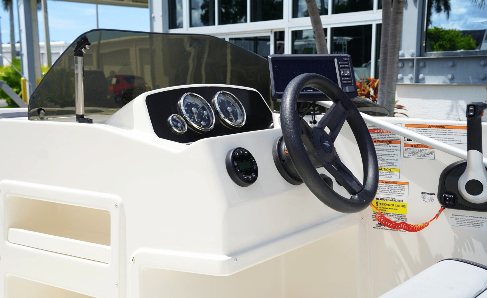 2024 Bayliner M19