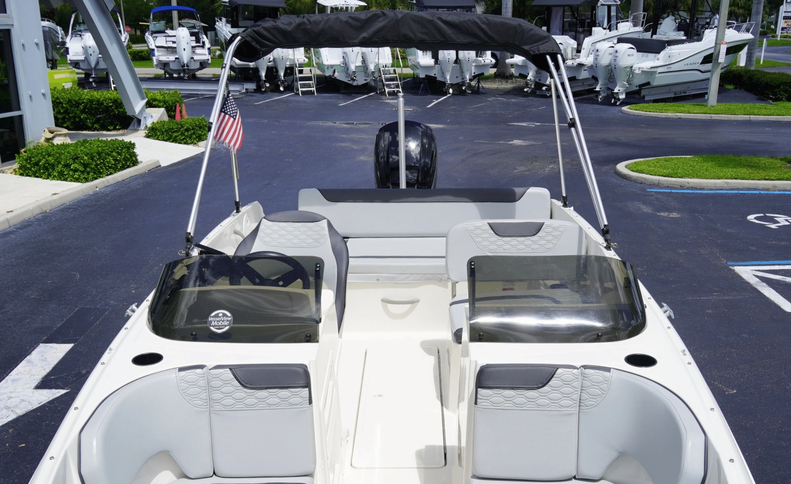 2024 Bayliner M19