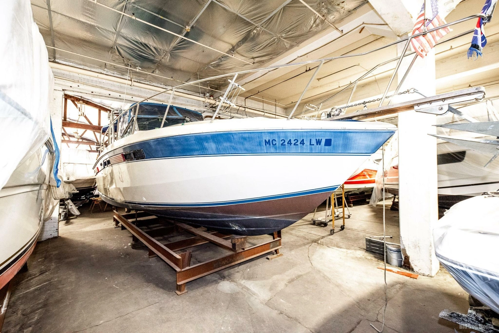 1985 Chris-Craft 