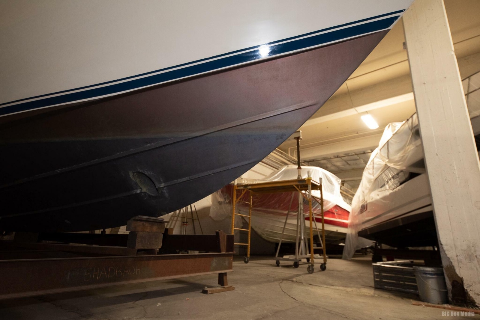 1985 Chris-Craft