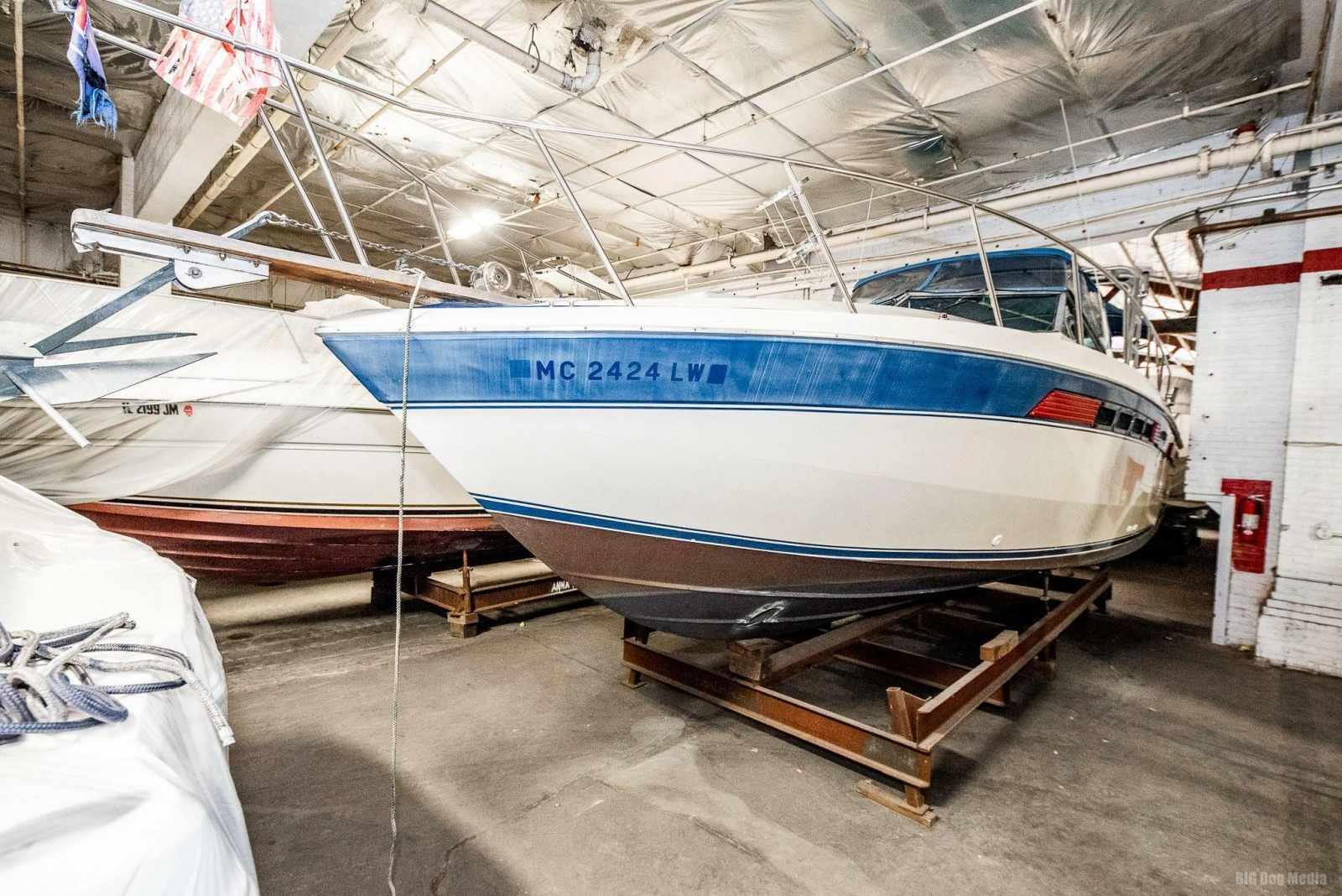 1985 Chris-Craft 