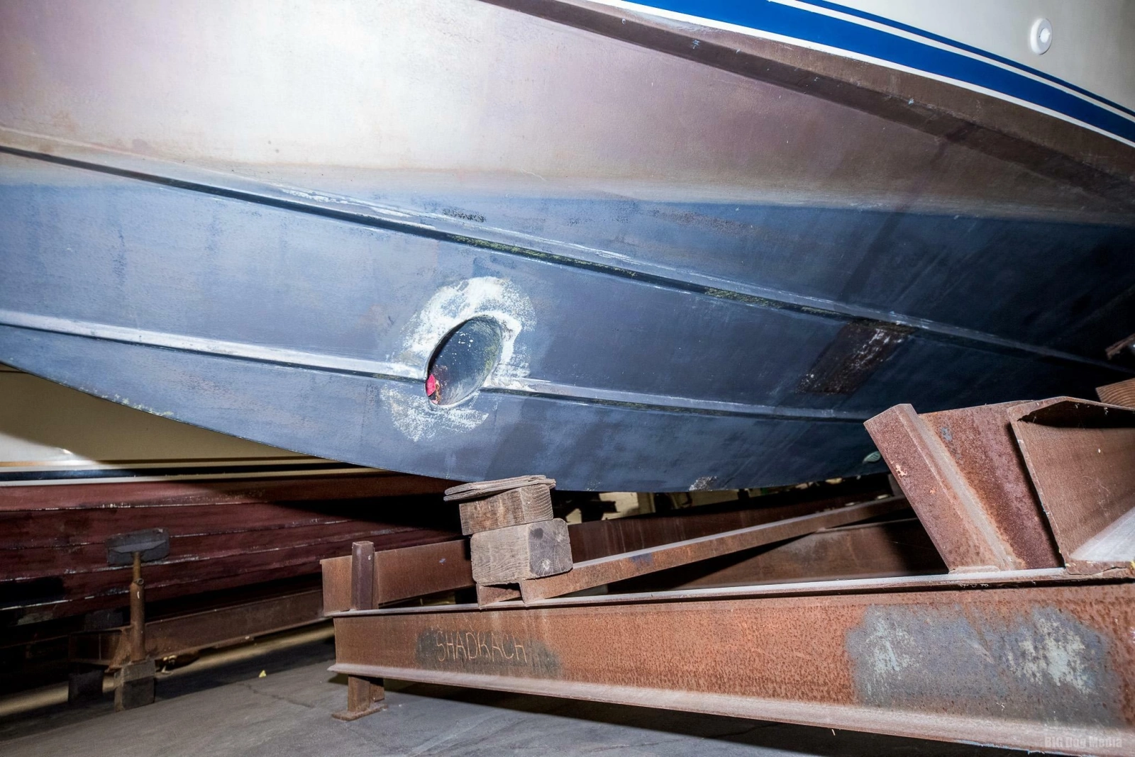 1985 Chris-Craft 