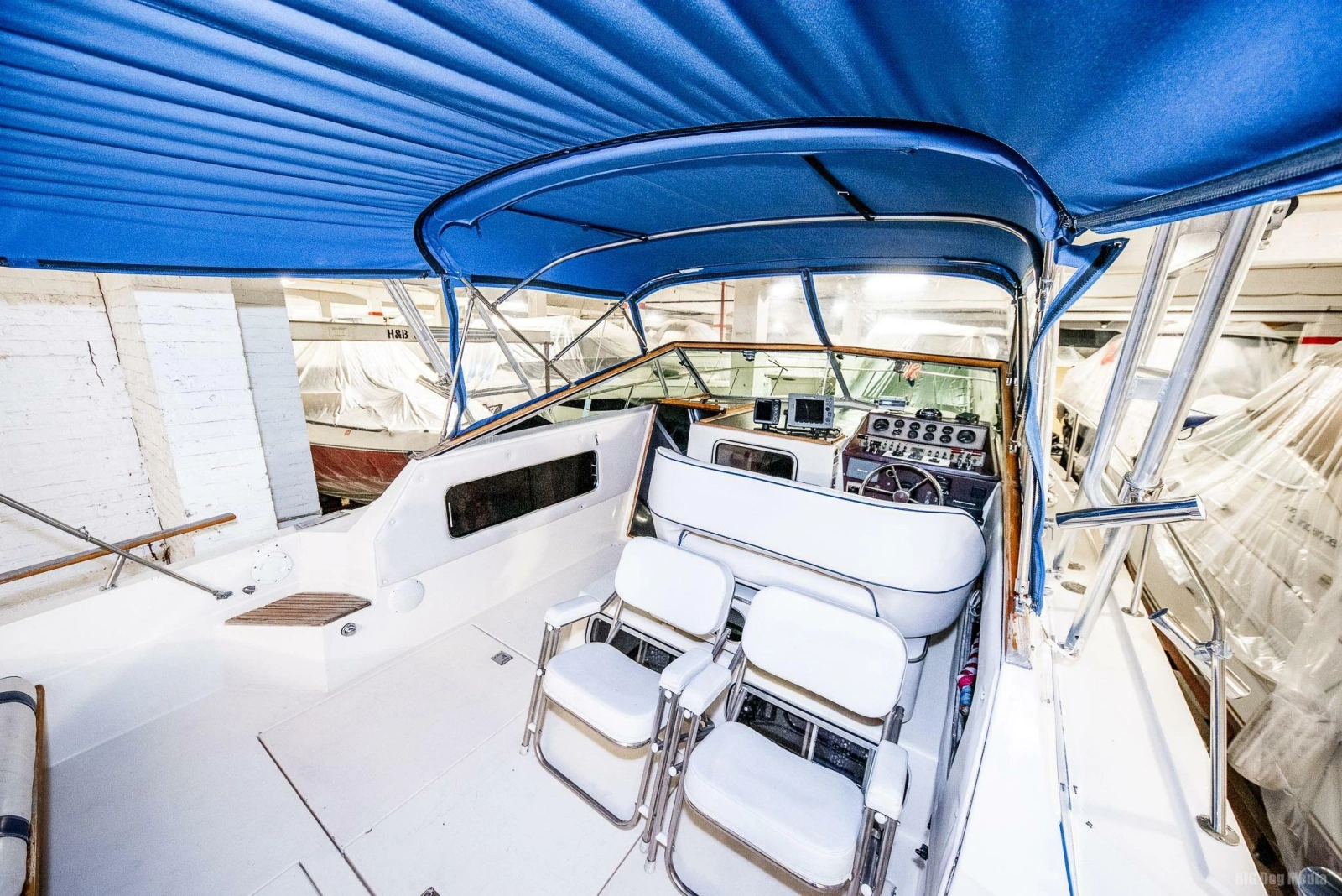 1985 Chris-Craft 