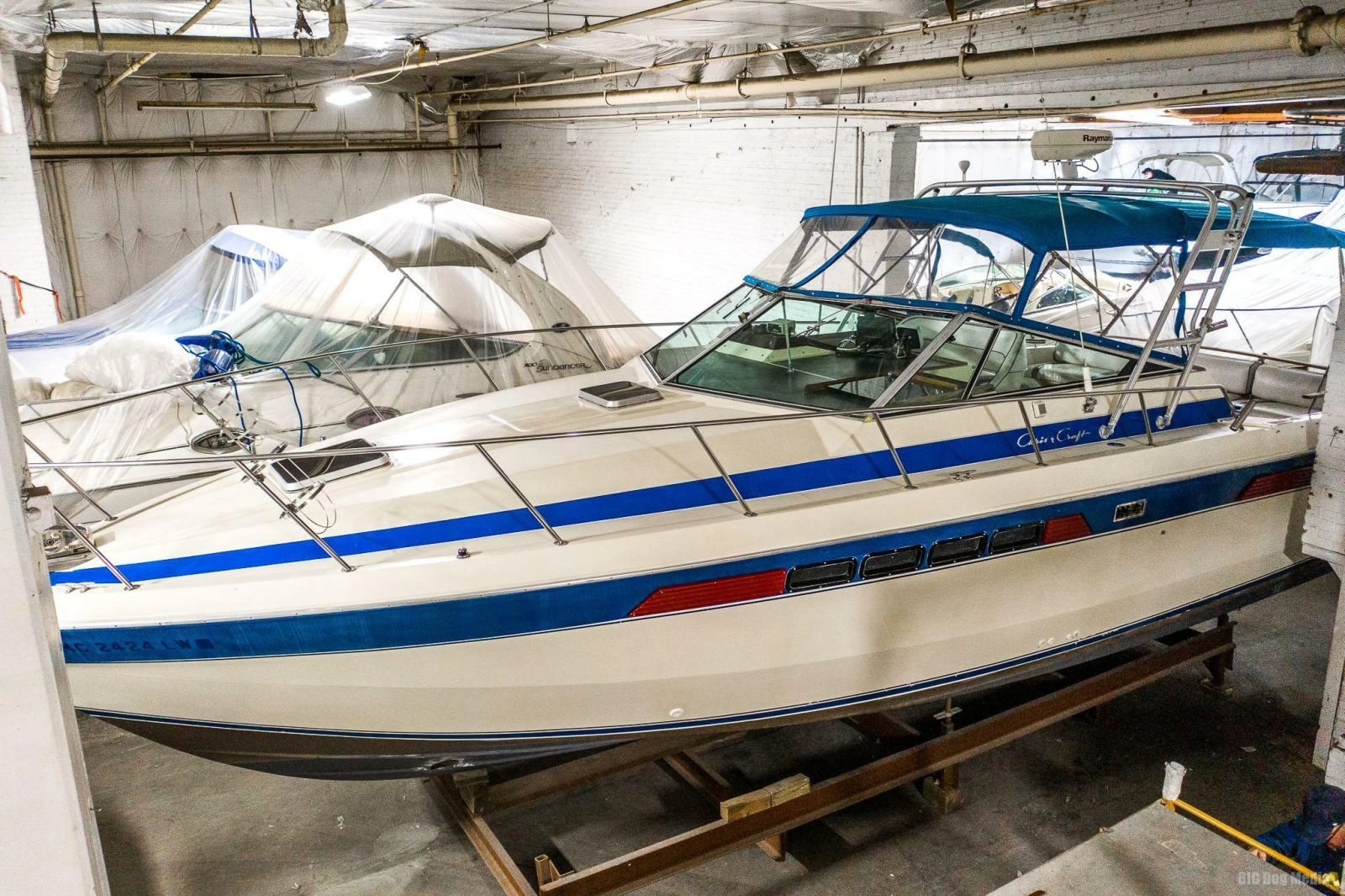 1985 Chris-Craft 