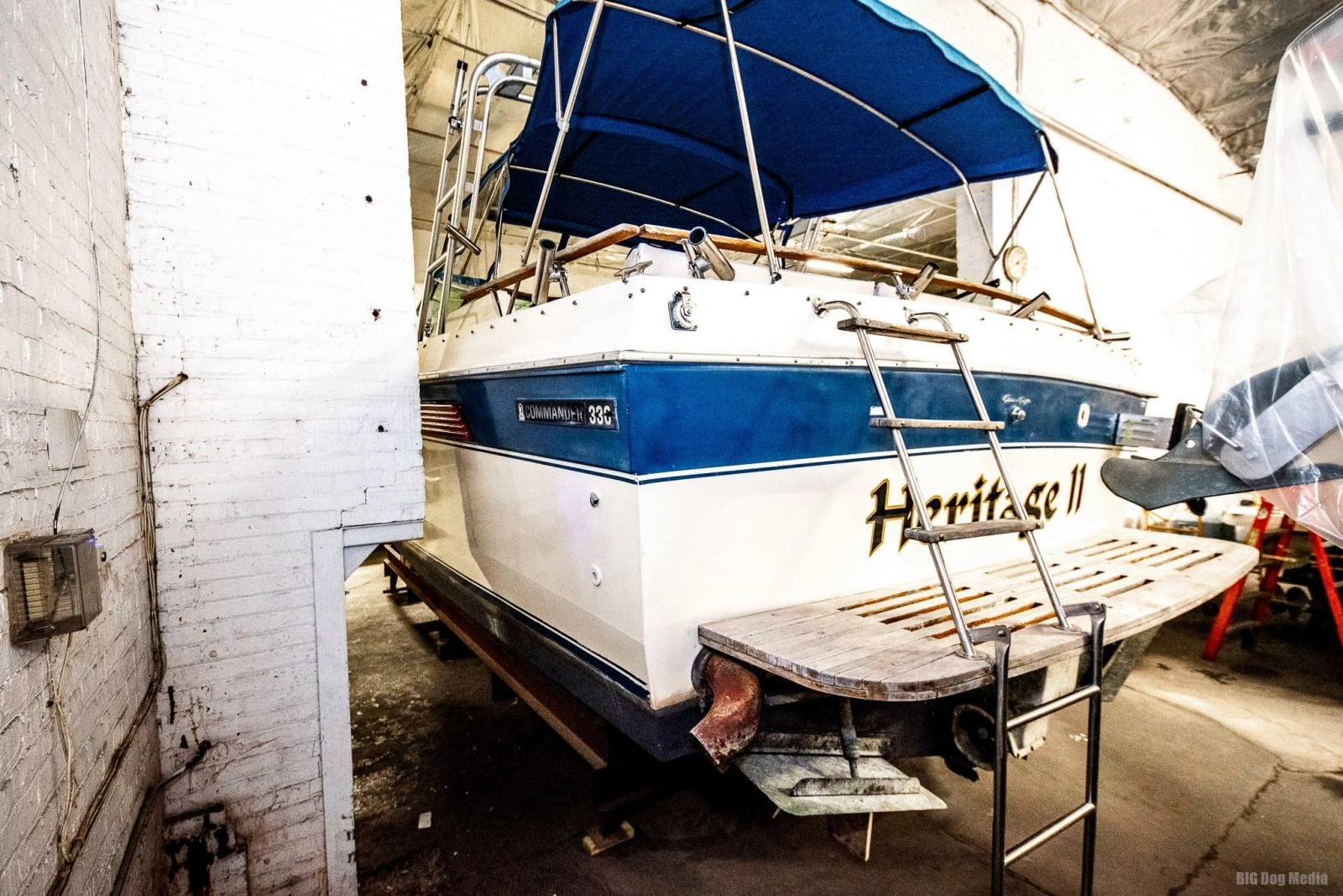 1985 Chris-Craft 