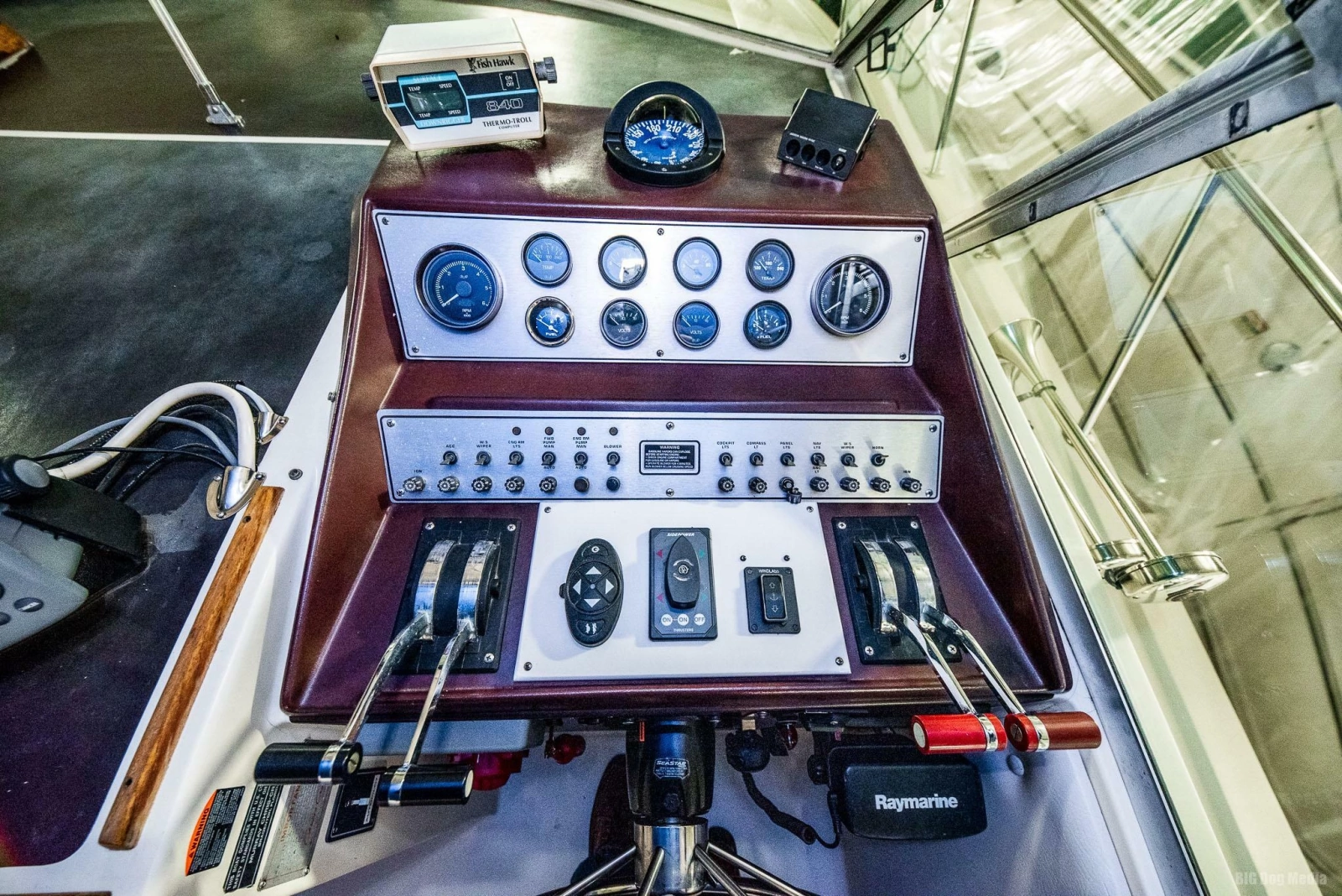 1985 Chris-Craft 