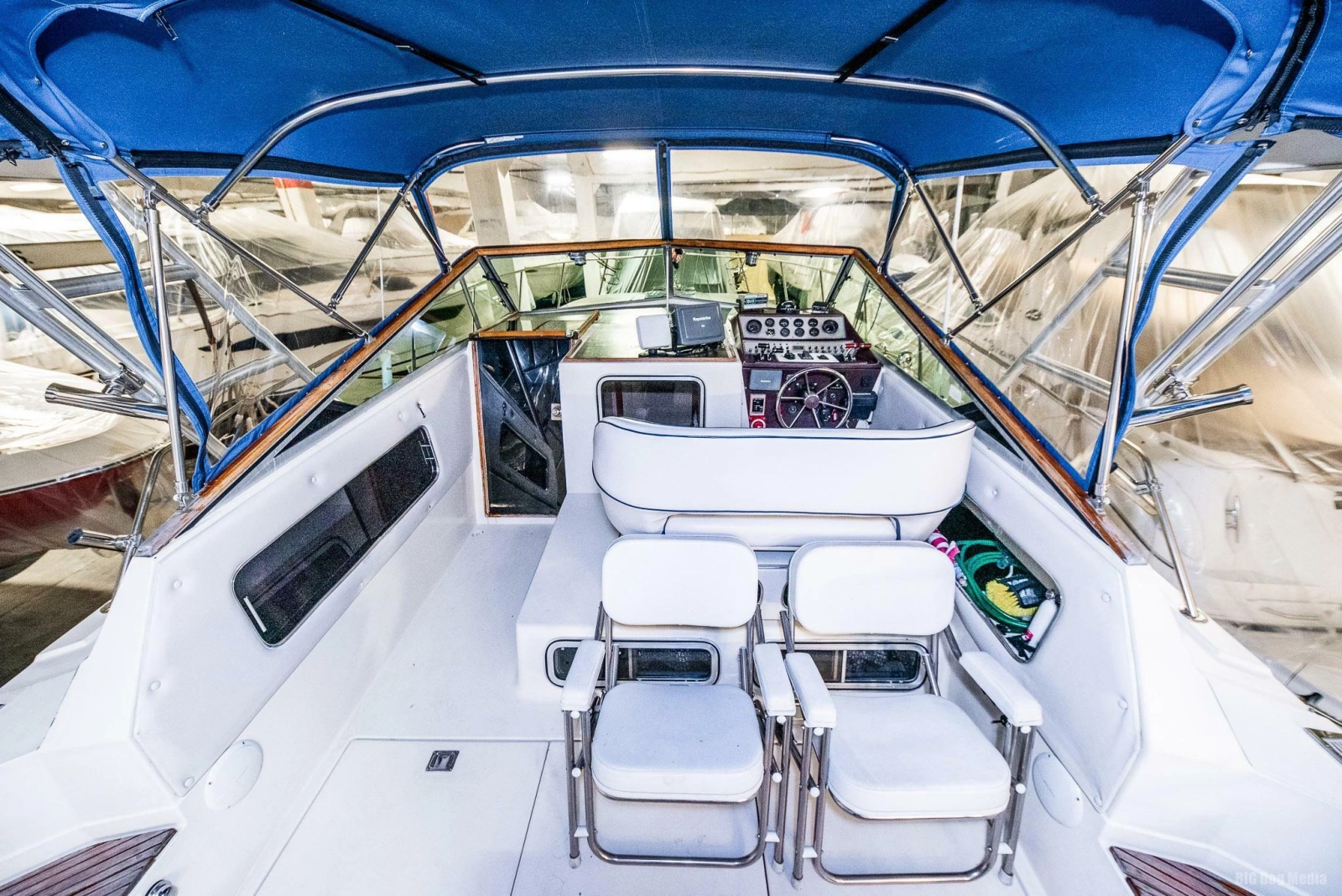 1985 Chris-Craft 