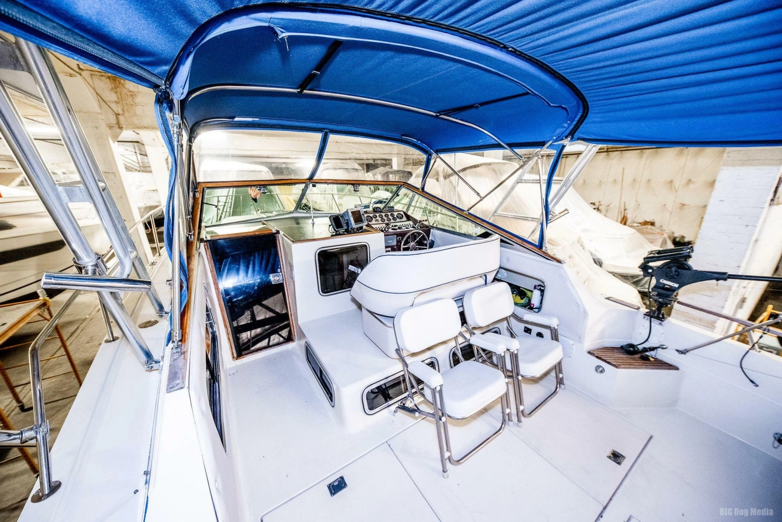 1985 Chris-Craft 