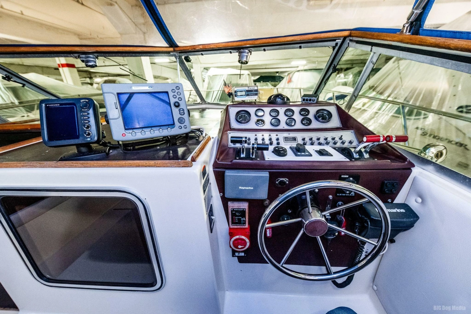 1985 Chris-Craft 