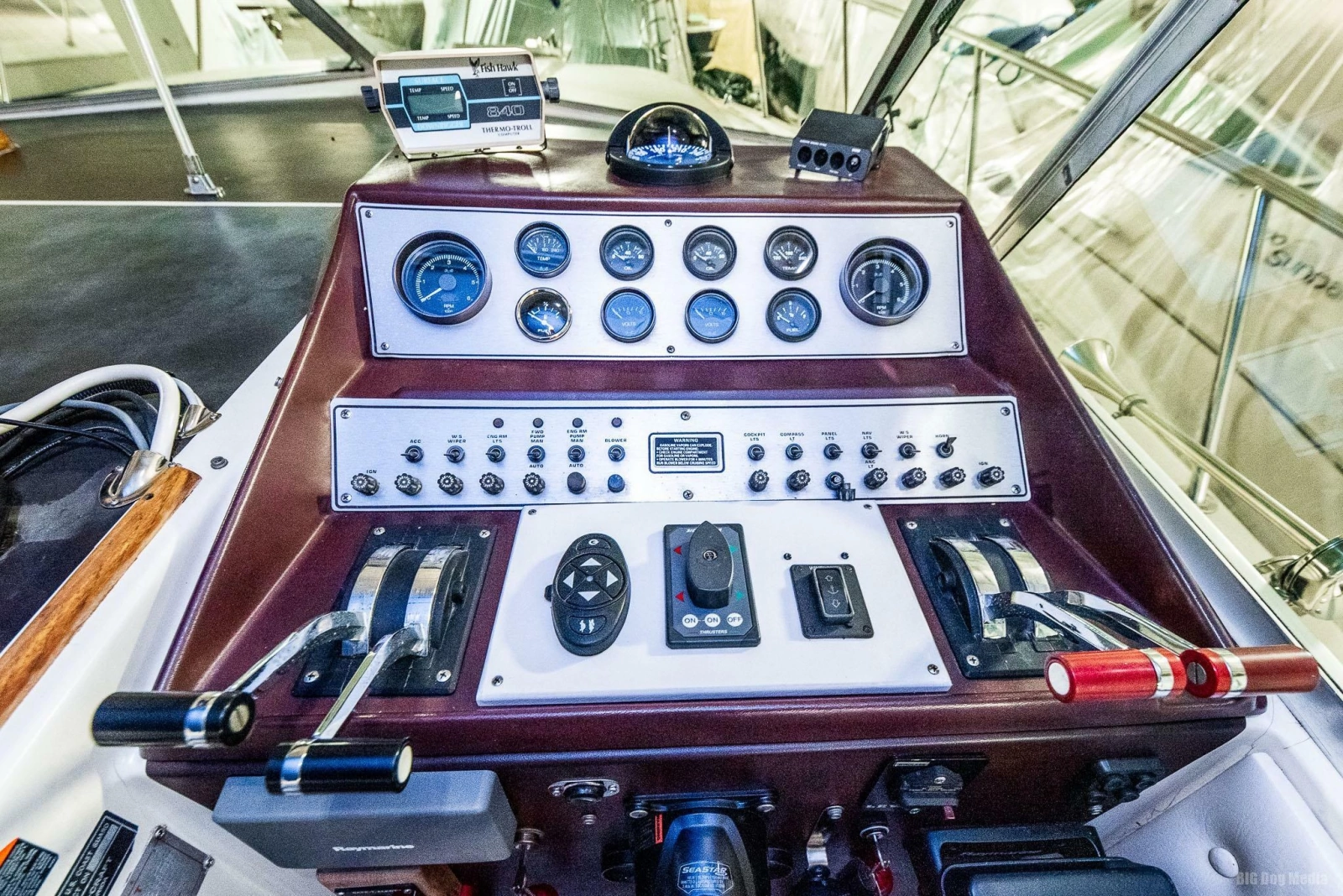 1985 Chris-Craft 