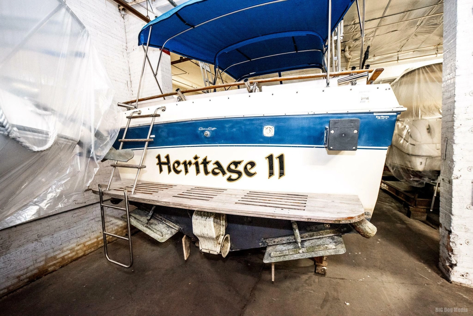 1985 Chris-Craft 