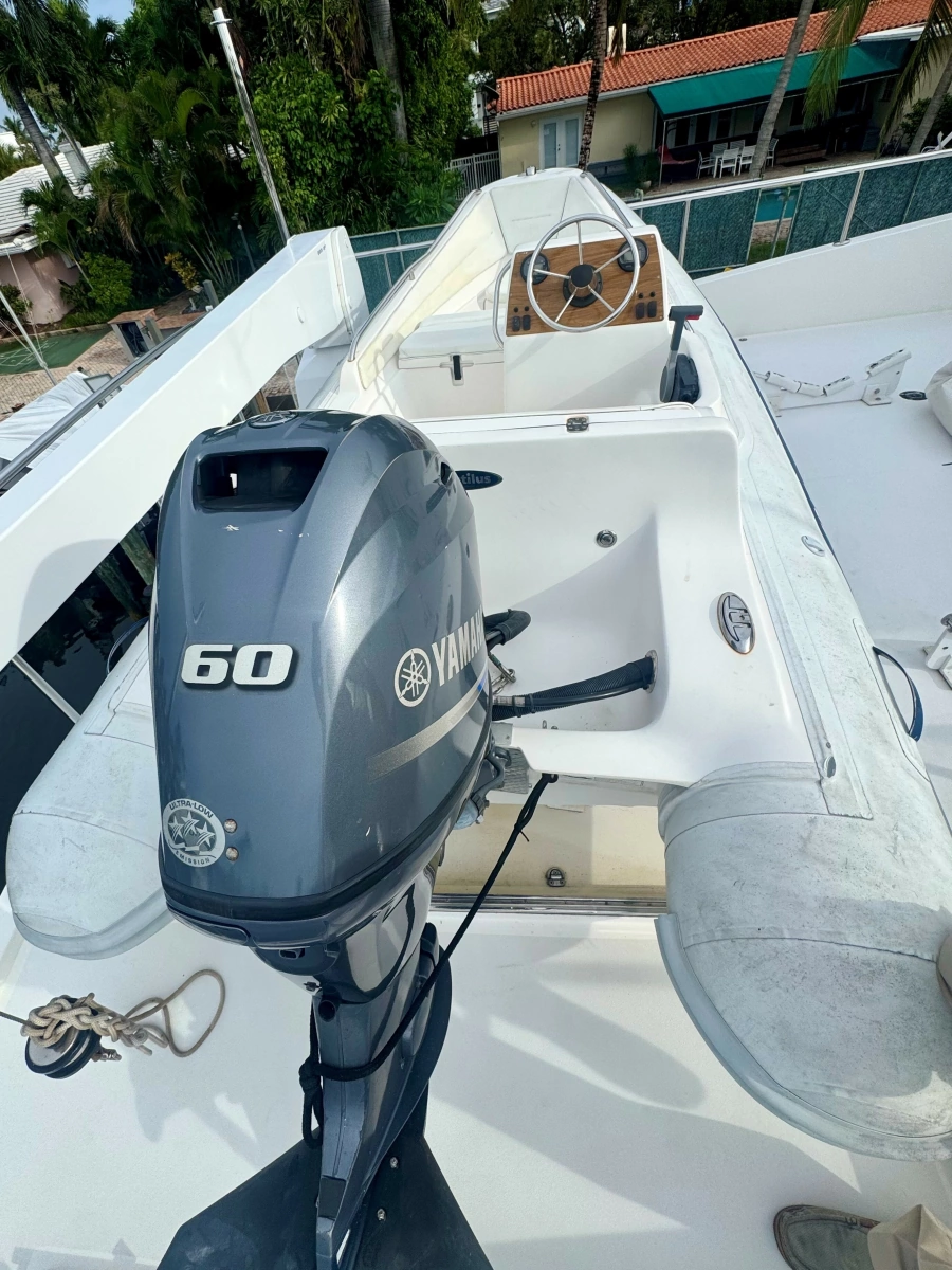 Yamaha 60HP