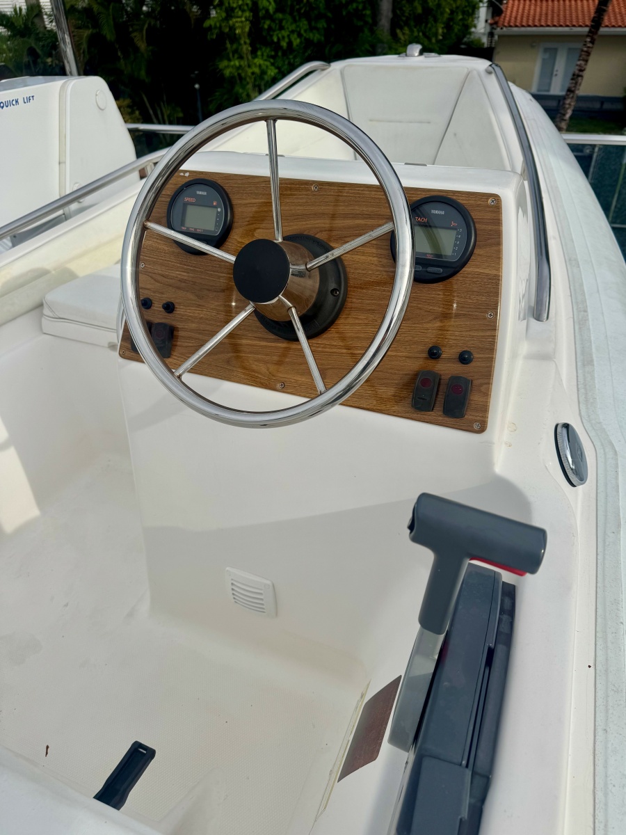 Center Console