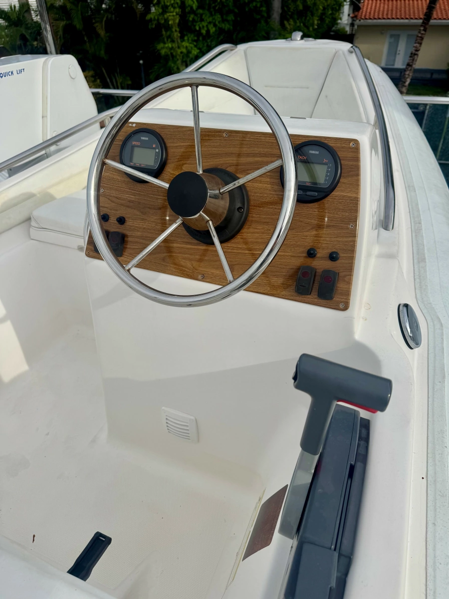 Center Console
