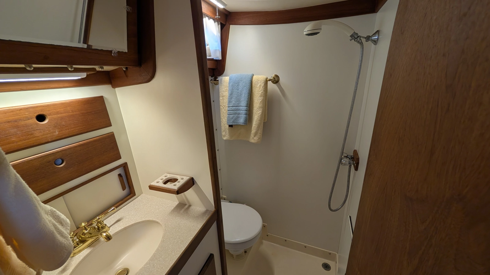 Pieces of Eight 41ft Bristol Yacht For Sale