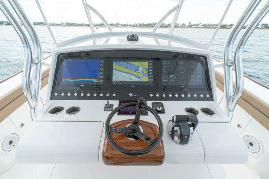 2027 Valhalla V 41 41ft Valhalla Boatworks Yacht For Sale